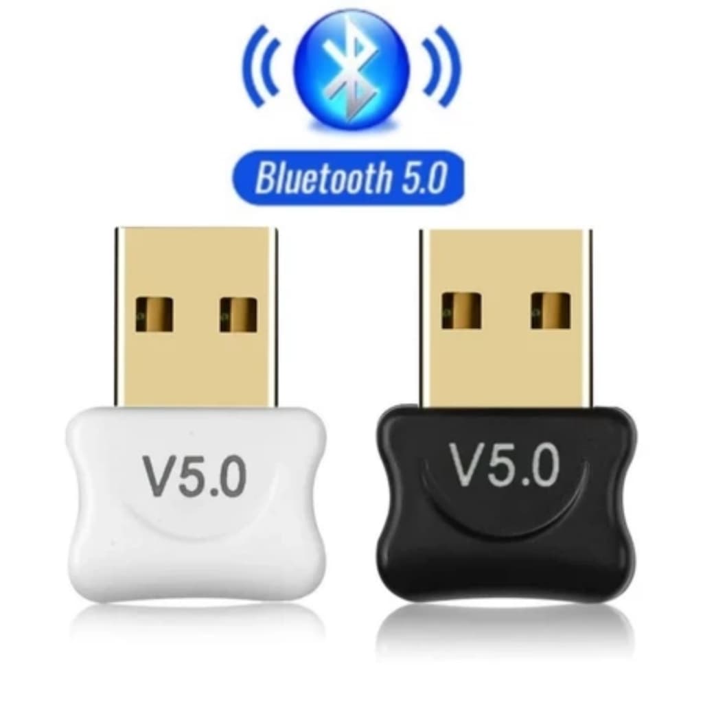 Adaptador Bluetooth 5.0 Para Computador Notebook Usb Pendrive Pc Note