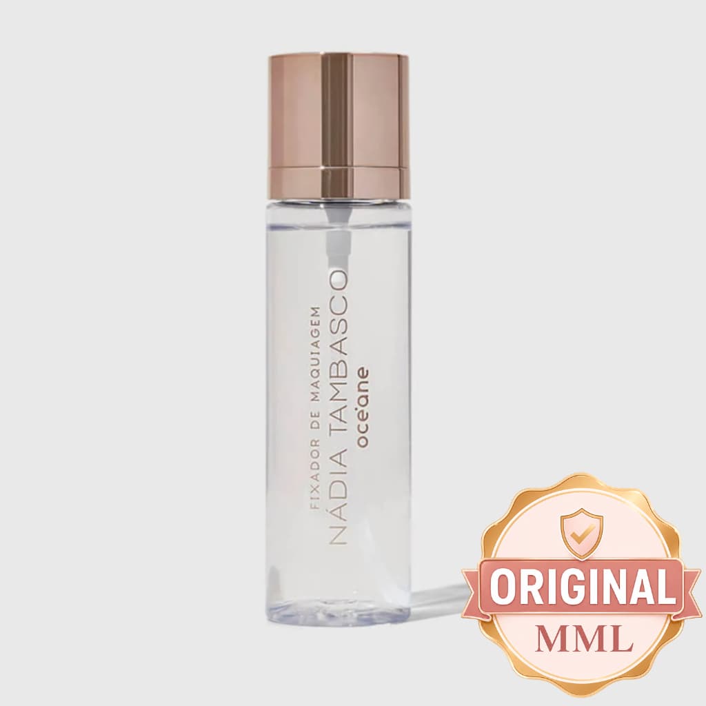Fixador de Maquiagem Nádia Tambasco By Océane - Perfect Fix 100ml
