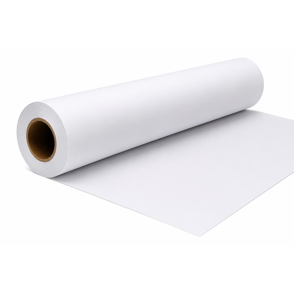 Bobina de Papel Fotográfico Matte Fosco 910mm X 30mt X 108g