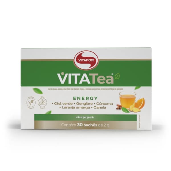 Vitatea Energy 30saches 2g - Vitafor