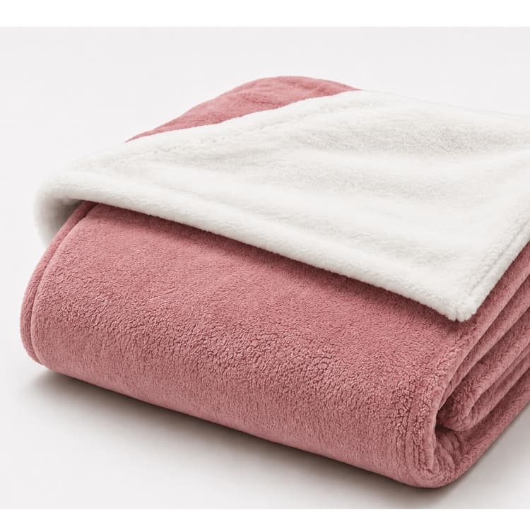 Coberdrom Casadinho Solteiro Manta Soft 1 Peça Super Quentinho