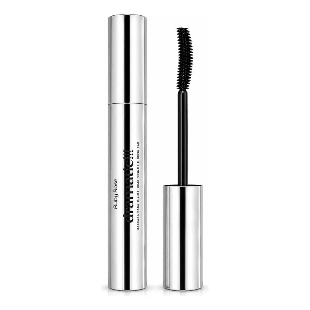 Rímel Ruby Rose Blow Dramatic Máscara de Cílios | Volume Intenso | Alongamento | Olhar Marcante