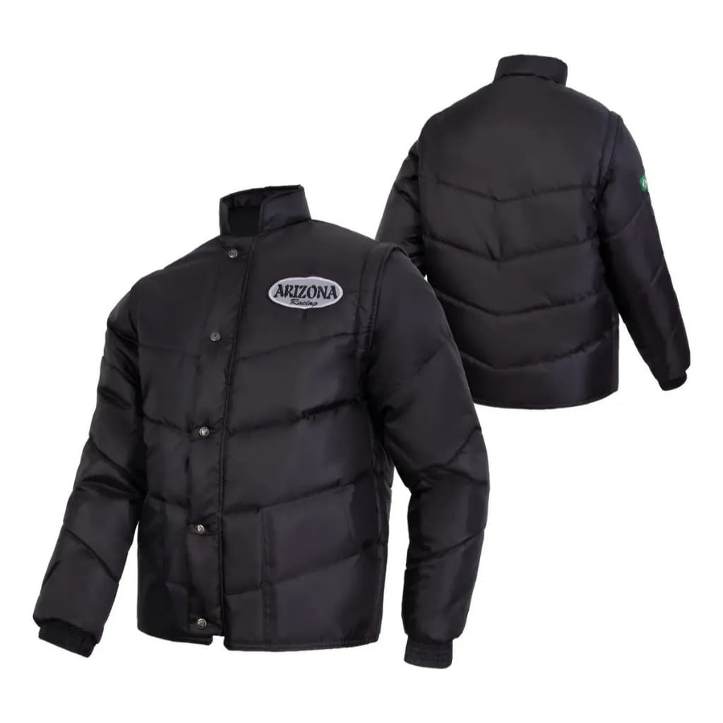 Jaqueta Arizona Racing Tradicional Masculina Motociclista - P