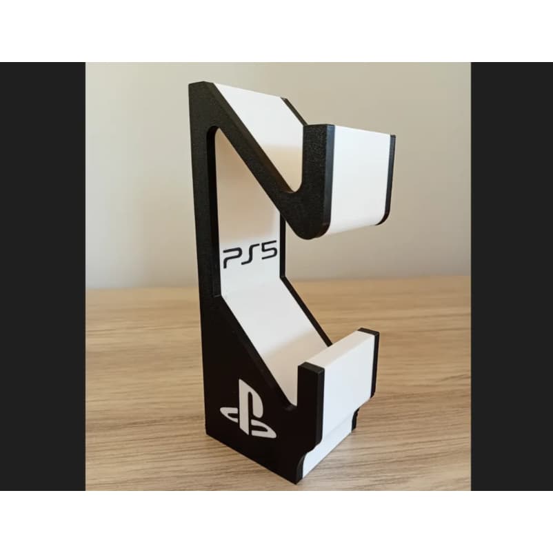 Suporte Controle Ps5 Ps4 Duplo Gamer Para 2 Controles