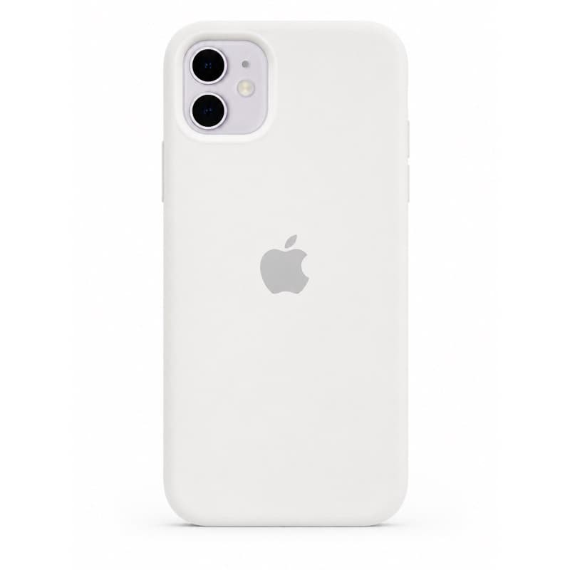 Capinha iPhone 11 Silicone Premium Na compra de 1 capinha, você recebe +1 capinha de presente em cor aleatória
