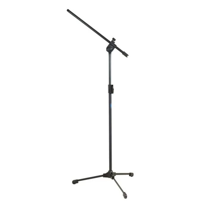 Pedestal Girafa ASK para Microfone ou Baner - TPS sem cachimbo - Ideal para Igrejas, Palcos, Estudio