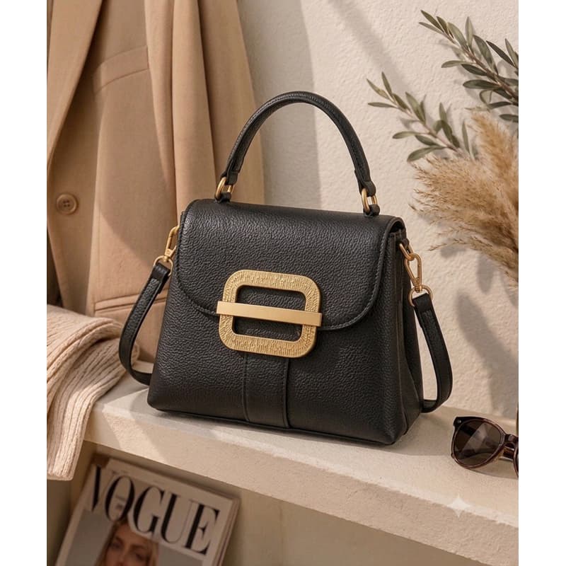Linda Bolsa Feminina Alça De Mão e Transversal Lançamento Bolsa Elegante