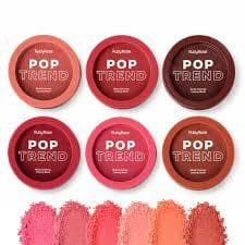 Blush Cremoso Pop Trend  Ruby Rose