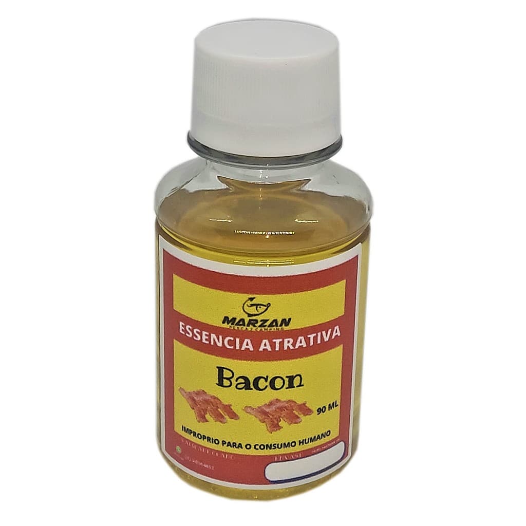 kit 3 essencias Bacon para pesca Tambaqui