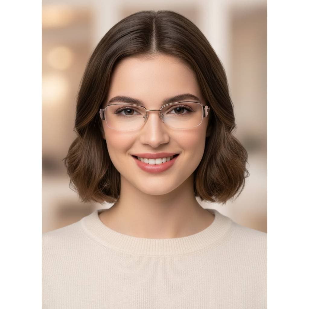 👓 Armação para Óculos de Grau, metal , acetato – Diversos Modelos e Cores