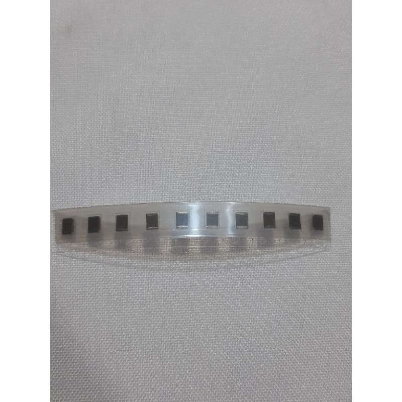 Capacitor cerâmico SMD 330nf 0,33uF 50V 20% tamanho 1812 kit com 10 peças