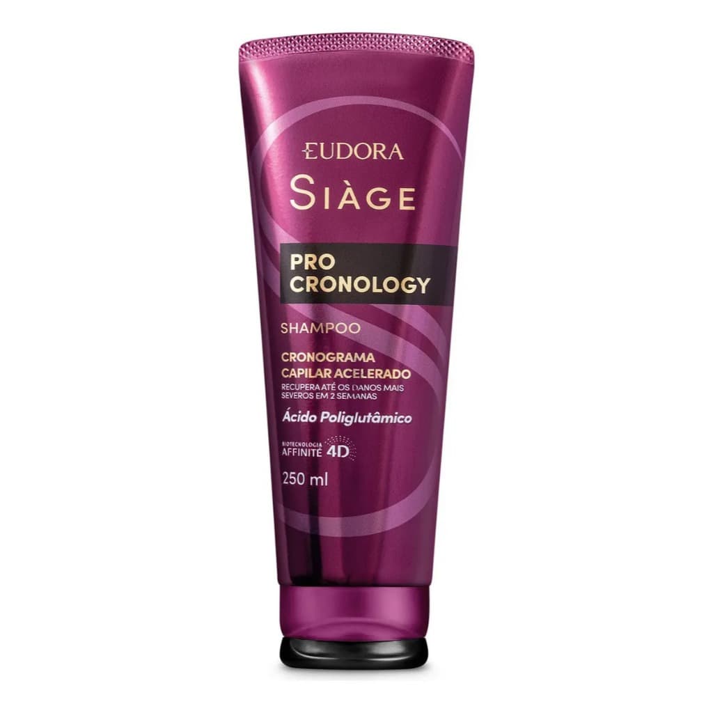 Eudora Siàge Pro Cronology Shampoo 200ml