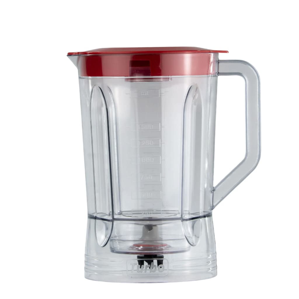 Copo  Liquidificador Compatível com Mondial Turbo Chef 1000w Multi Pro