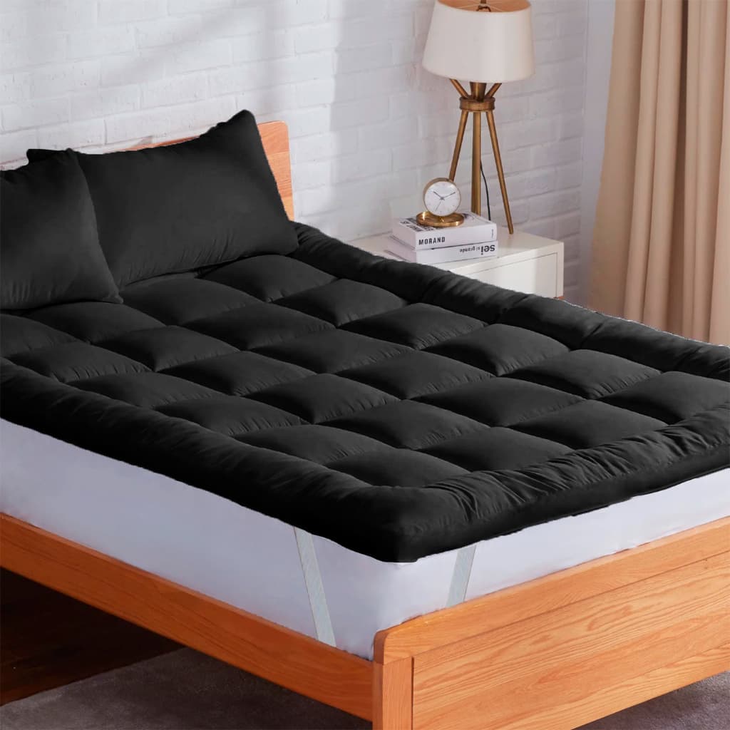 Pillow Top Premium 400 Fios – Macio e Confortável | 4cm de Altura | Diversos Tamanhos e Cores Envio Rapido