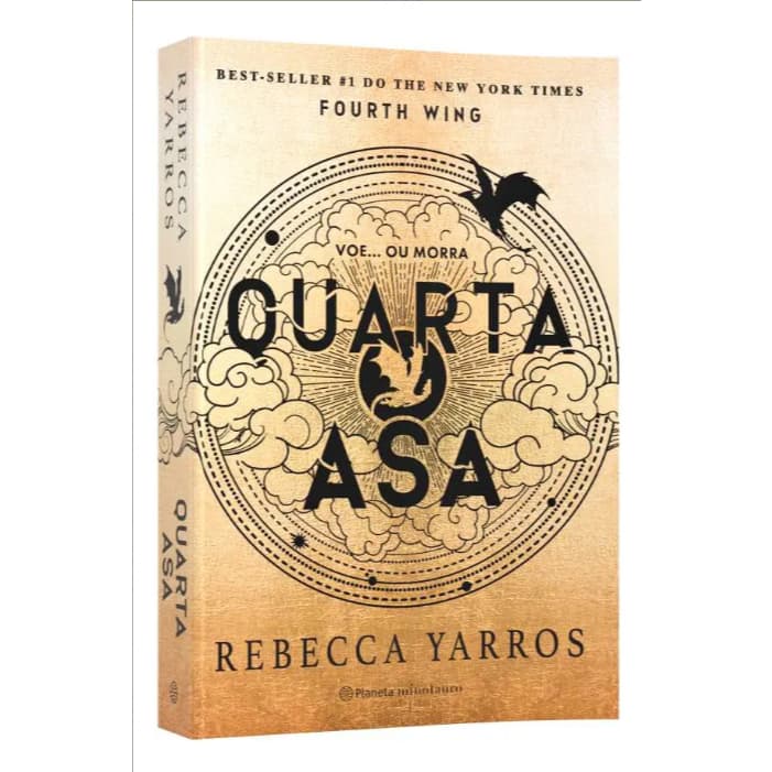 Quarta Asa Rebecca Yarros Editorial Planeta Minotauro