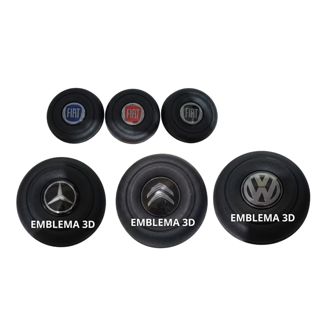 TAMPAS PARA GTI VOLANTES ESPORTIVOS