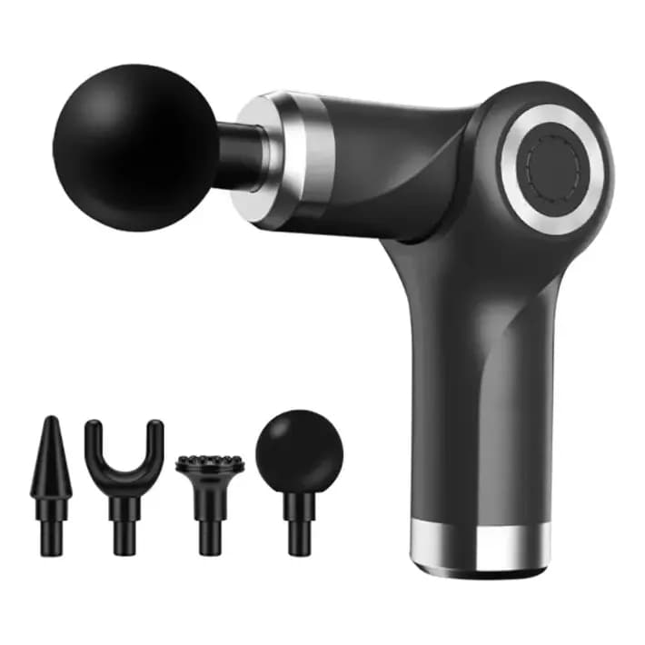 Massageador Elétrico Portátil Profissional Muscular 90°
