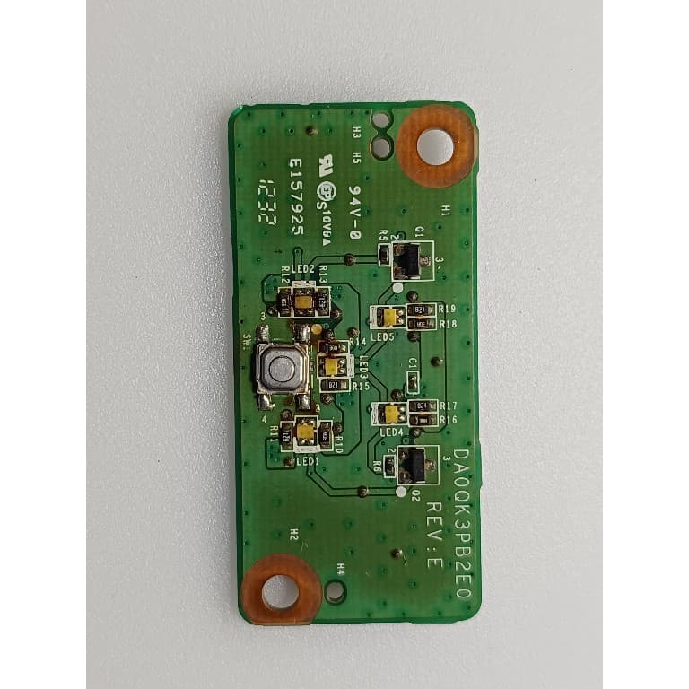 Placa Botão Power Acer Z1100