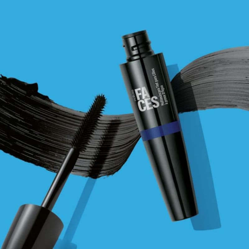 Multimáscara Tint para Cílios à Prova D’Água Faces.