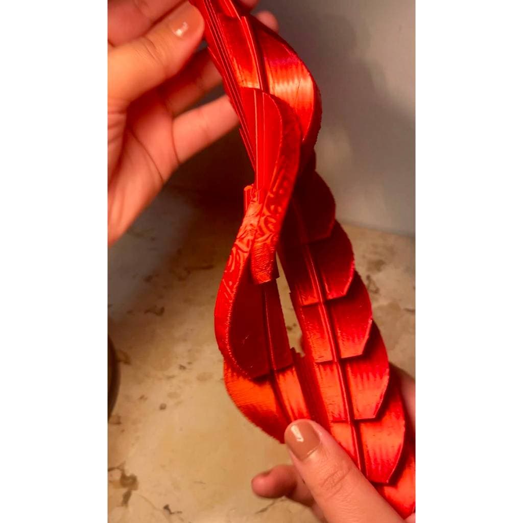 Ovo de Dragão Sensorial Articulado Impressão 3D | Decorado ou Escamas