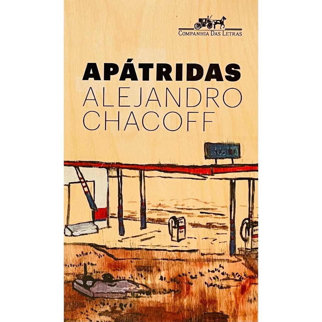 Apátridas - Alejandro Chacoff