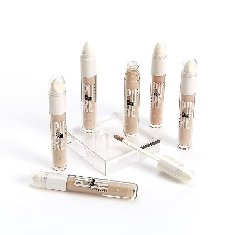 Corretivo Líquido Matte Vivai Pure Skin 1029.4.1