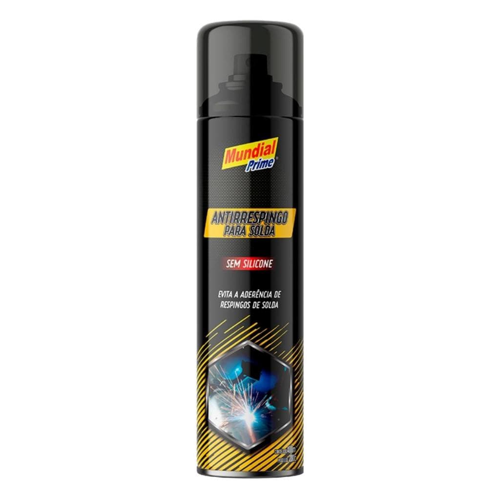 Antirrespingo de Solda Sem Silicone em Spray 400ml