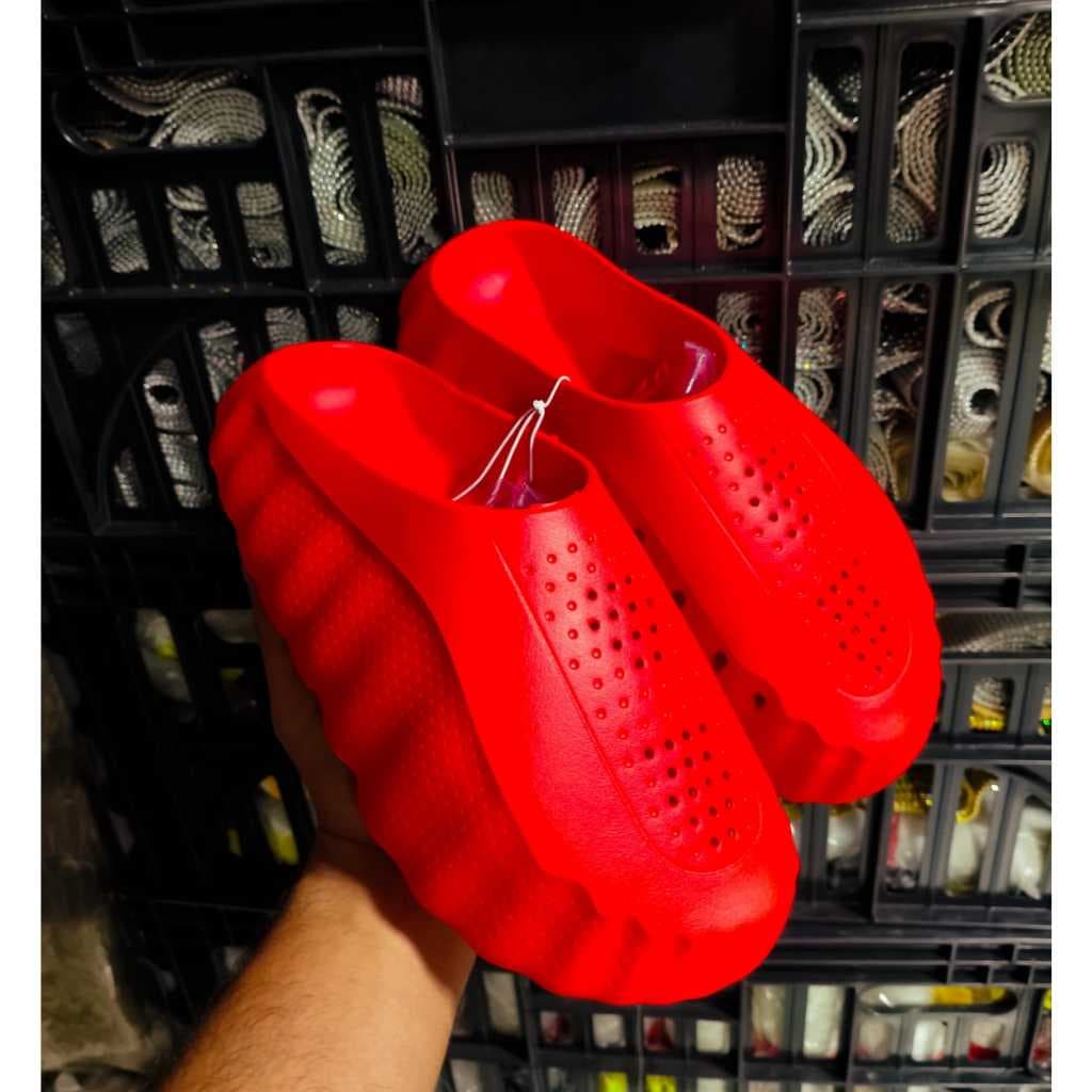 Chinelo Sandalia Nuvem Masculino Slide Material EVA Leve e Super Confortável