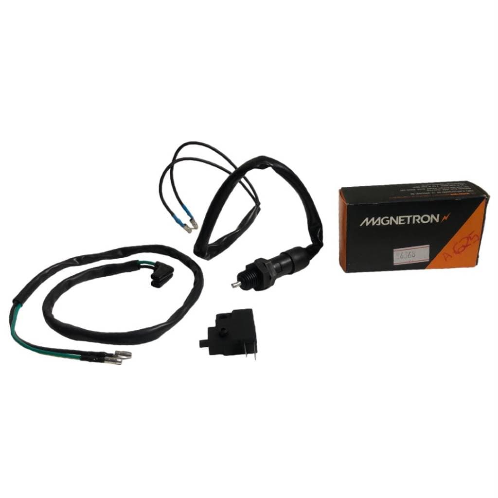 Kit Interruptor Freio Traseiro Com Chicote Para Web 100