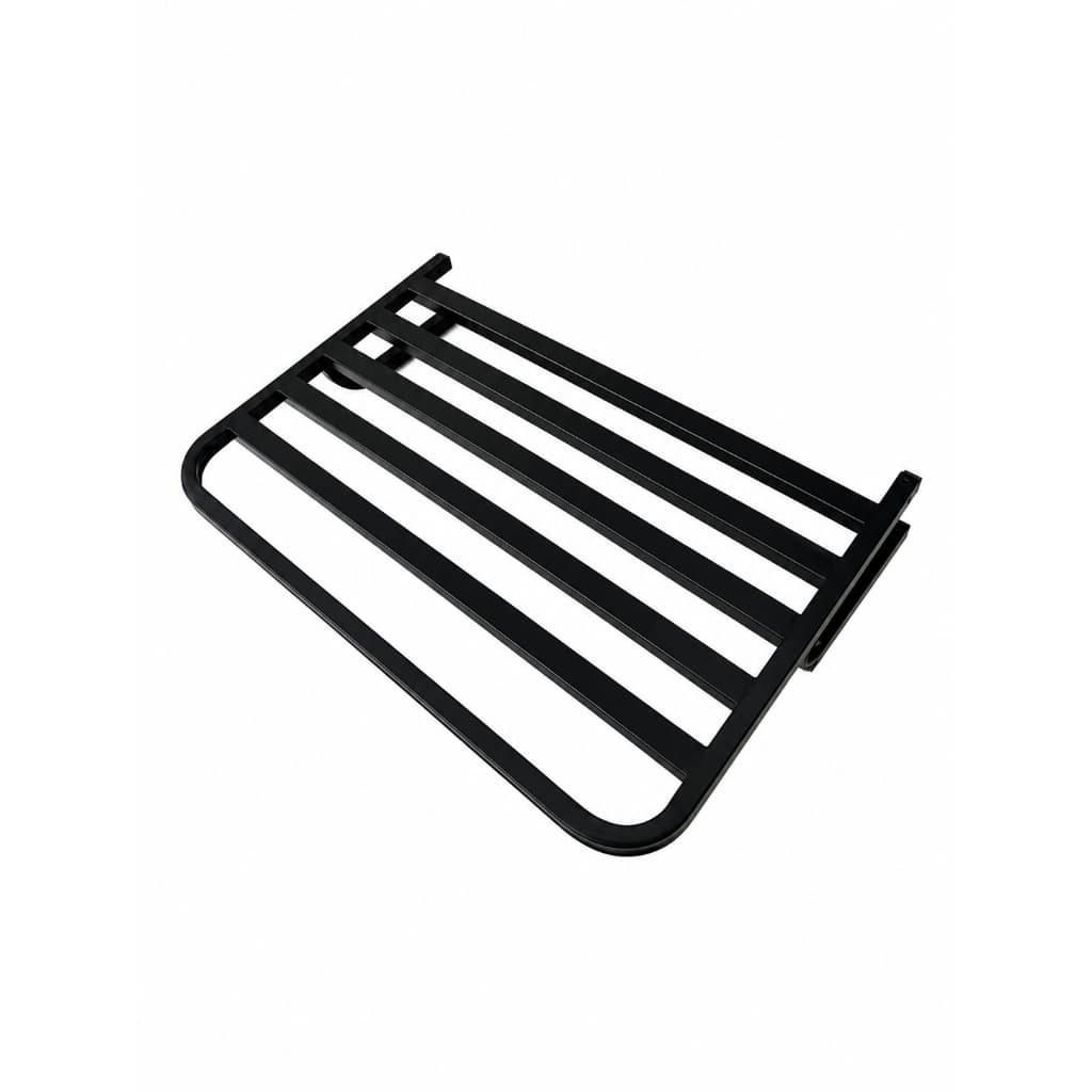 Assento Articulado Banco 45x70cm Cores Branco E Preto