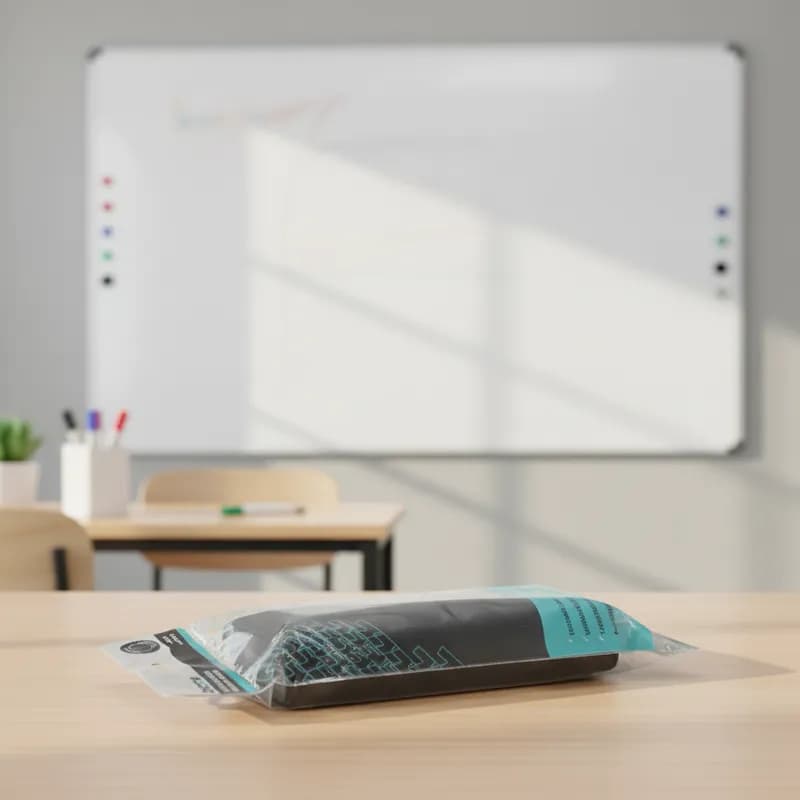 Apagador Para Quadro Branco Com Imã Bazze