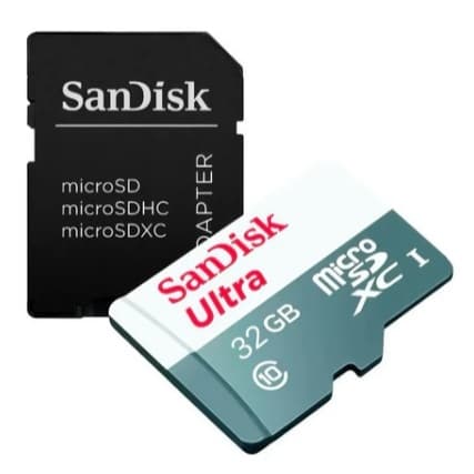 Cartão de Memória para Câmera de Segurança Classe 10 –32GB 64GB e 128GB para Monitoramento e Câmeras de Segurança