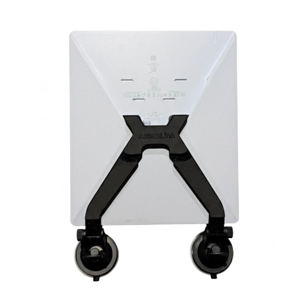 Suporte de Starlink Mini Com Duas Fortes Ventosas Para Starlink Mini