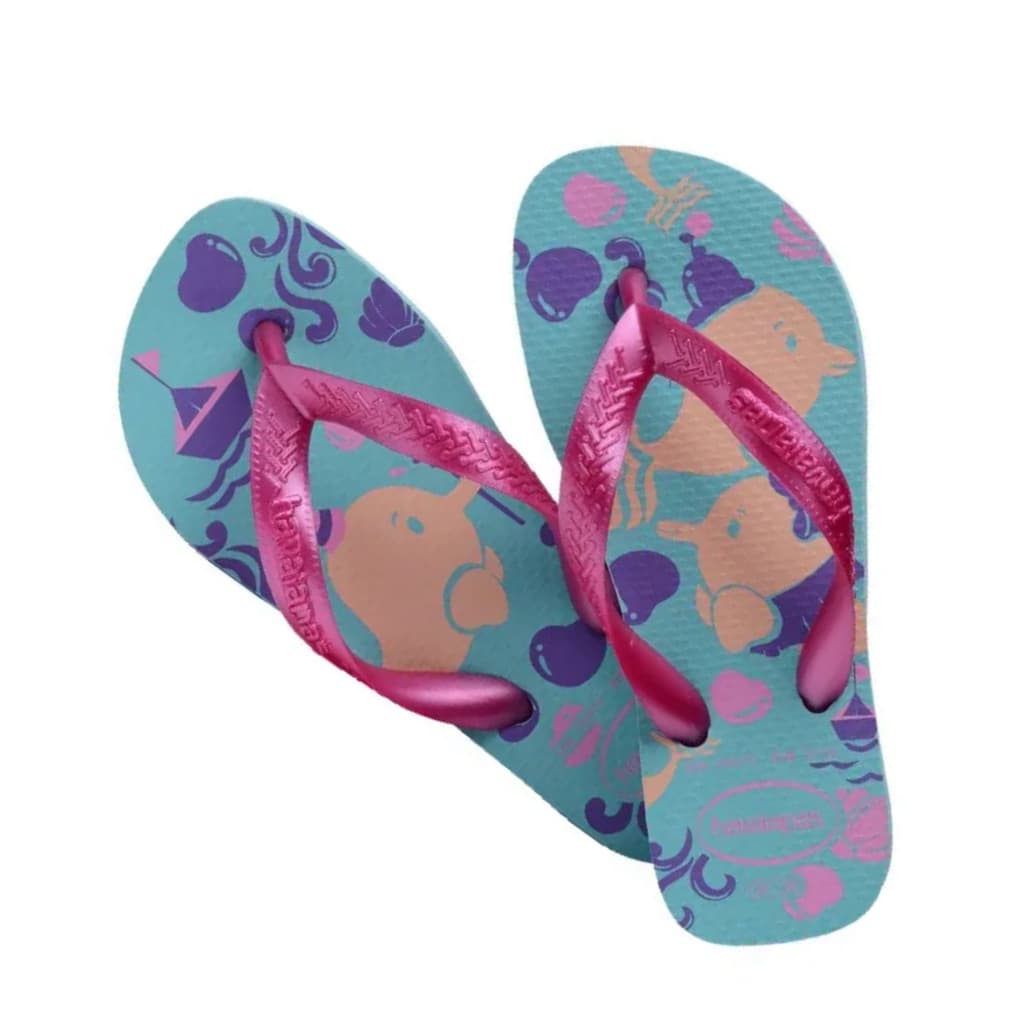 Chinelo  Infantil - Top Pets Kids - Feminina