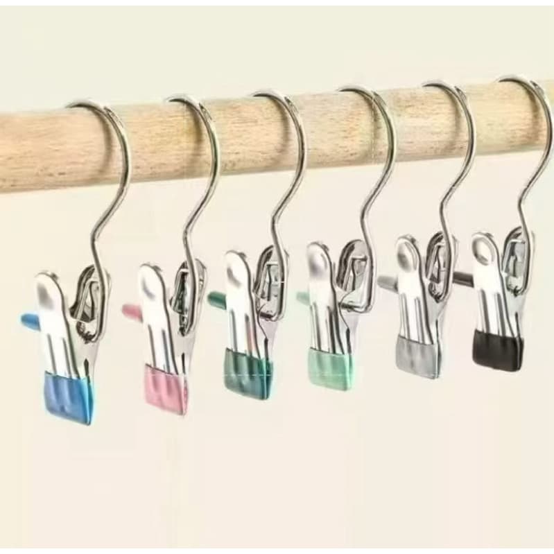 Kit de clipe de cabide multifuncional Kit5/10/15/20/30 conjunto conveniente de usar