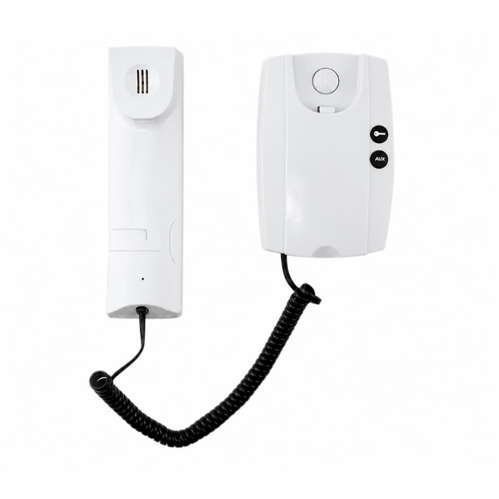 INTERFONE GPM 1000 PPA - Segurança e Tecnologia para sua Casa!