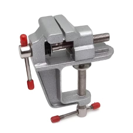 Mini Torno Mecânico Bancada Profissional 3.5 Alumínio