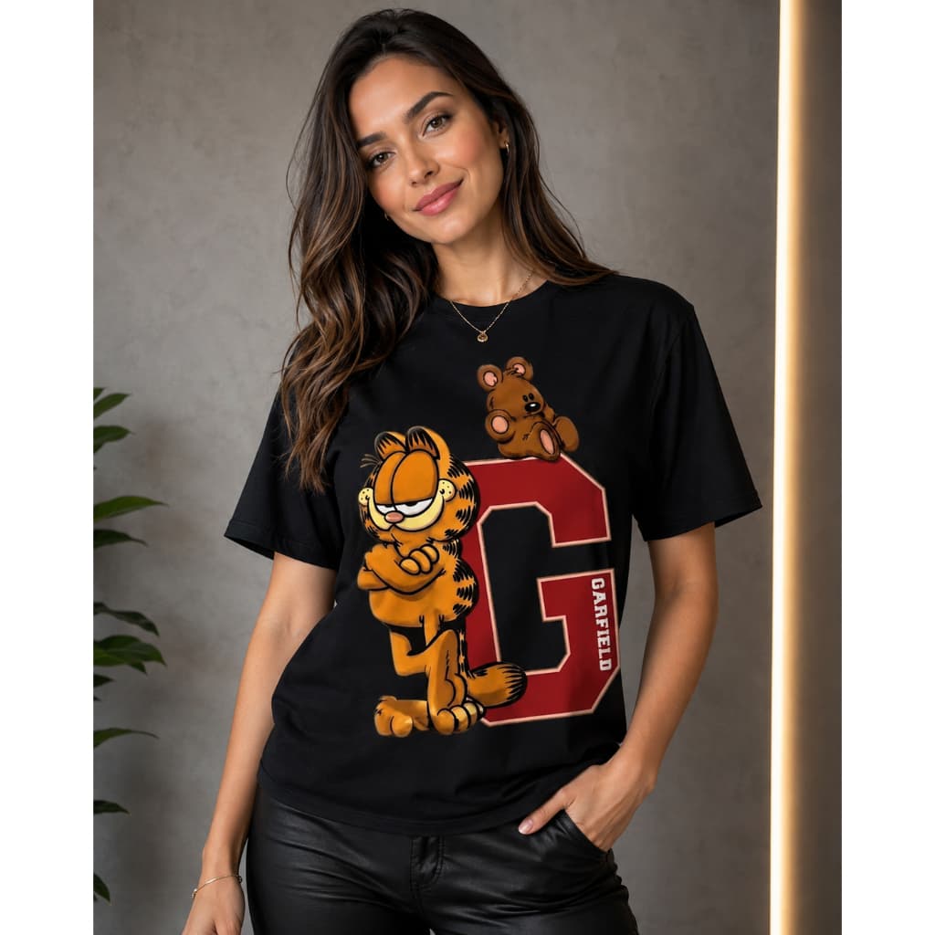 Camiseta Premium Algodão P AO GG Basica  Feminina 100% Algodão MInimalista