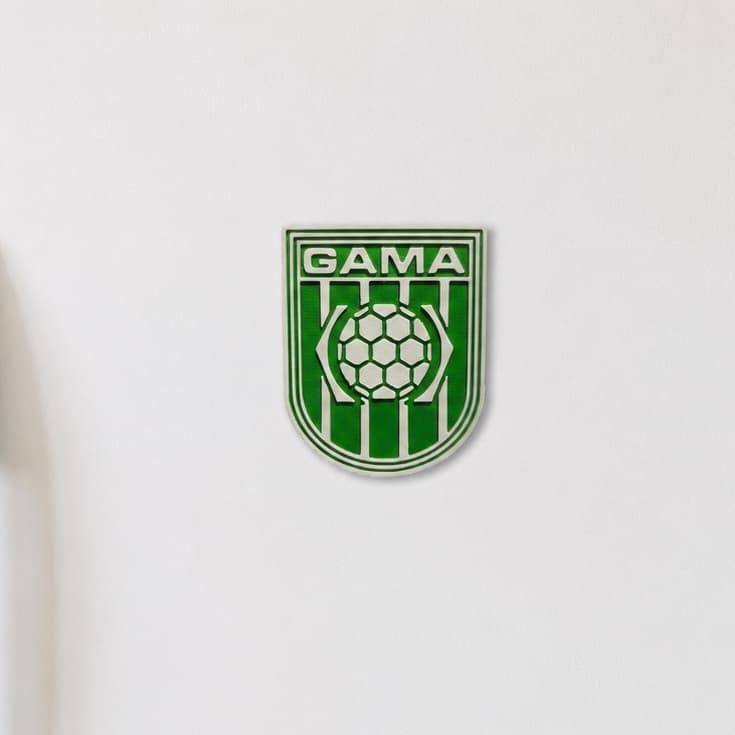 Imã de Geladeira SE Gama Decore sua Cozinha com Estilo e Paixão pelo Time Futebol