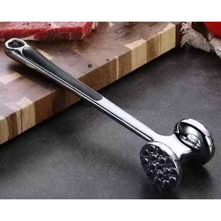 Martelo De Aço Inoxidável Para Carne Alimentos Super Resistente