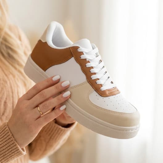 Tênis Casual Feminino Premium Cores Básicas Oferta Relâmpago