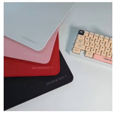 Mousepad Gamer PK Control Cinza – 400 x 450 x 4 mm