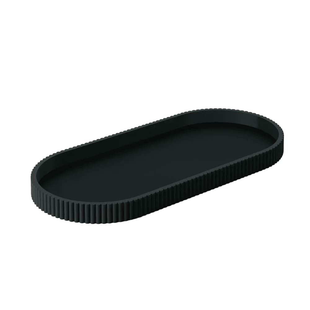 Bandeja Organizadora para Perfumes 20x9cm | Porta Perfumes Decorativo para Quarto e Lavabo