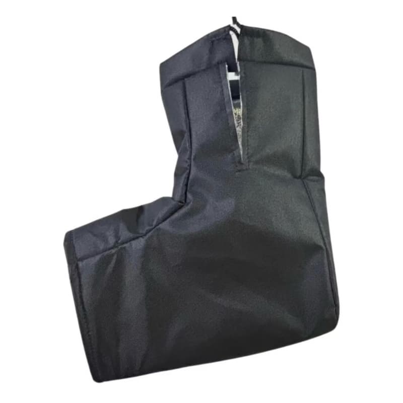 Luva de Guidão Térmica Impermeável Moto Motoboy Frio Chuva Polaina