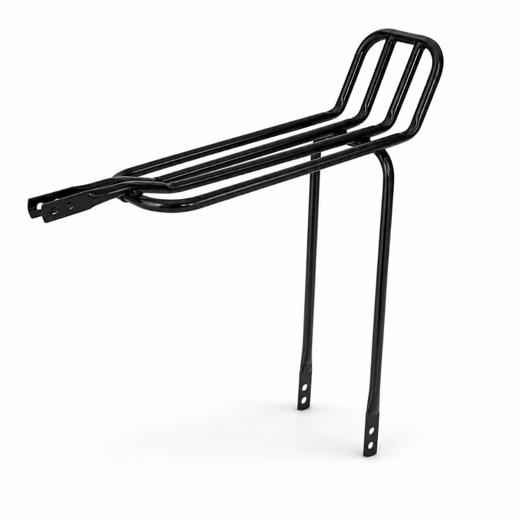 Bagageiro Articulado Para Bicicleta Modelo RABETÃO Garupa Bike Aro 24 e 26