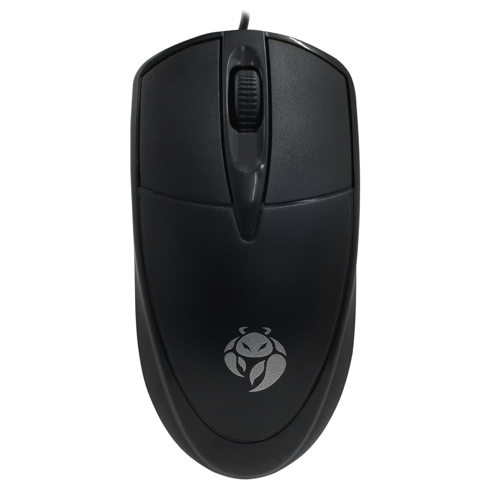 Mouse KRAB KBM010 USB