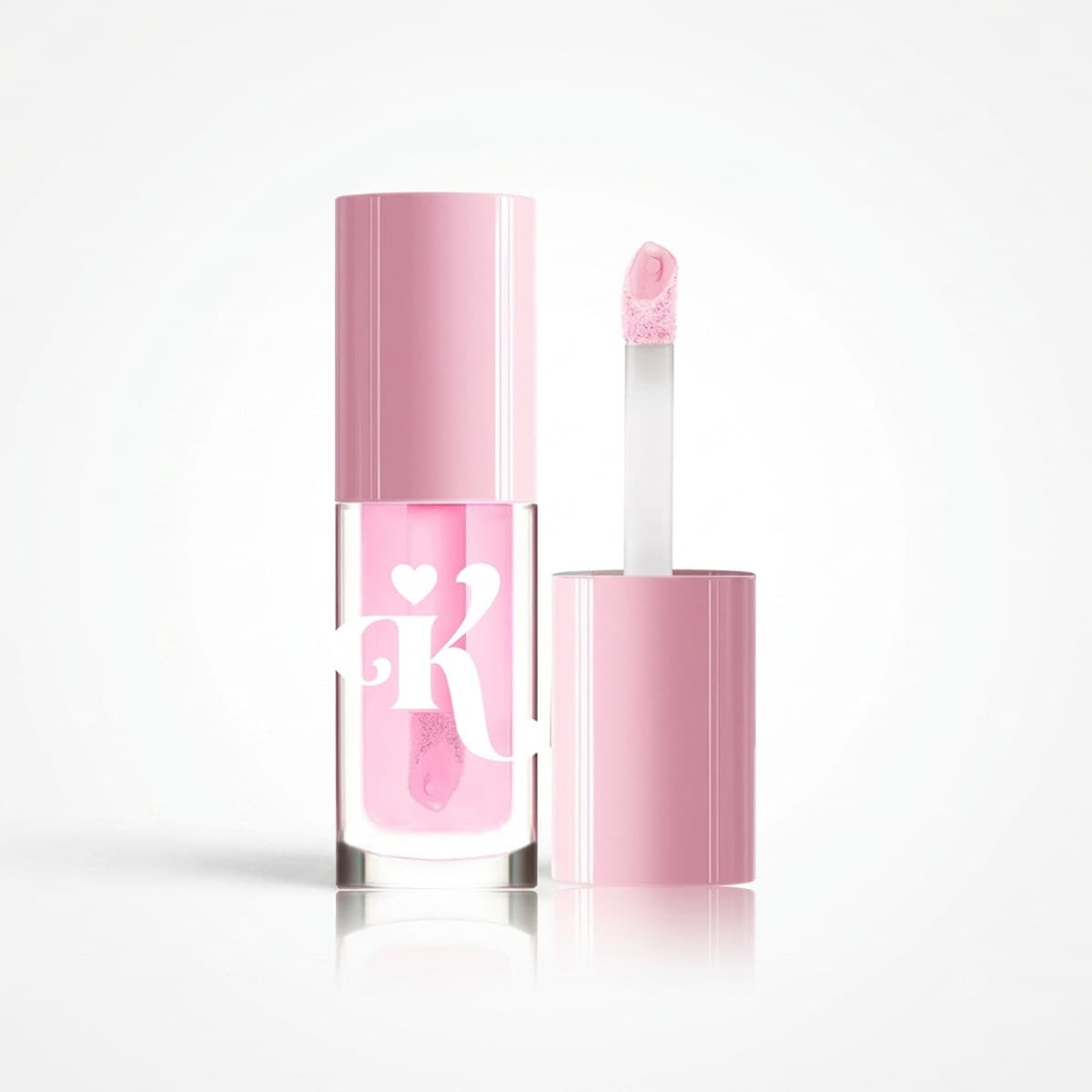 Gloss Oil Mercúrio Restaurador Labial By Karen Bachini Alta Pigmentação Longa Duração