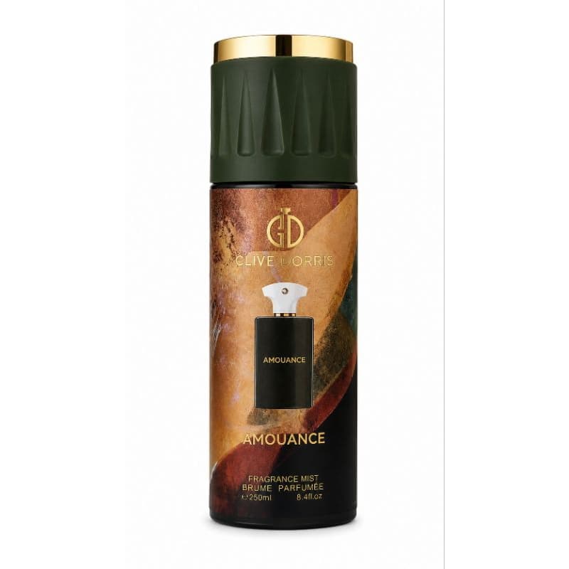 Amouag Epic Body Splash 250ml Nicho  Gourmand Floral Frutado Unissex