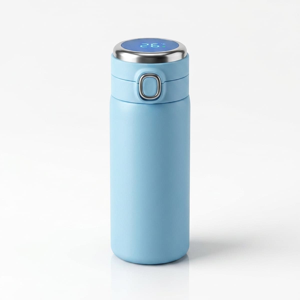 Garrafa Stanley 420ml Bebê com LED térmica compacta para bebidas prática para rotina e dia a dia