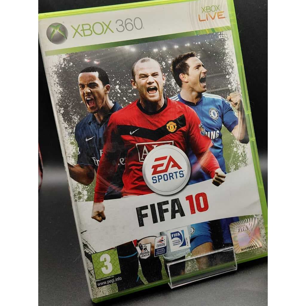 fifa 2010 - xbox 360